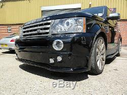 RT style BODY KIT front rear lips for Range Rover Sport HSE 2005-2010