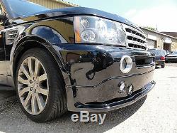 RT style BODY KIT front rear lips for Range Rover Sport HSE 2005-2010