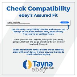 Radiator fits RANGE ROVER Mk4 L405 3.0D Front Centre 2012 on NRF LR062430 New