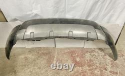 Range / Land Rover Discovery 5 L462 Rear Bumper Lower Section Complete Sensors