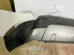 Range / Land Rover Discovery 5 L462 Rear Bumper Lower Section Complete Sensors