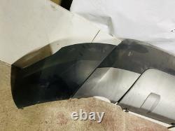 Range / Land Rover Discovery 5 L462 Rear Bumper Lower Section Complete Sensors