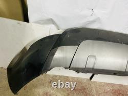 Range / Land Rover Discovery 5 L462 Rear Bumper Lower Section Complete Sensors