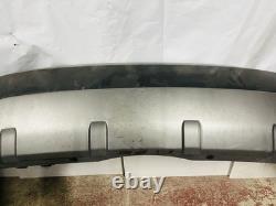 Range / Land Rover Discovery 5 L462 Rear Bumper Lower Section Complete Sensors