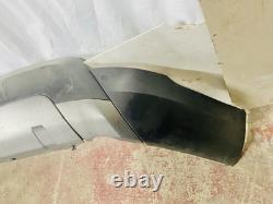 Range / Land Rover Discovery 5 L462 Rear Bumper Lower Section Complete Sensors