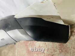 Range / Land Rover Discovery 5 L462 Rear Bumper Lower Section Complete Sensors