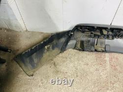 Range / Land Rover Discovery 5 L462 Rear Bumper Lower Section Complete Sensors
