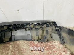 Range / Land Rover Discovery 5 L462 Rear Bumper Lower Section Complete Sensors