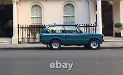 Range Rover 2 Door 4.5i Se Kr Restomod 1992 Rhd