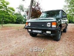 Range Rover 2 door 1990