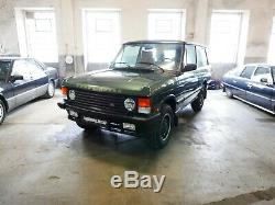 Range Rover 2 door 1990