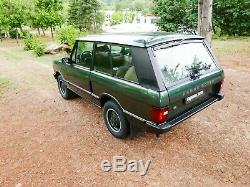 Range Rover 2 door 1990