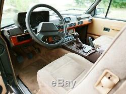 Range Rover 2 door 1990