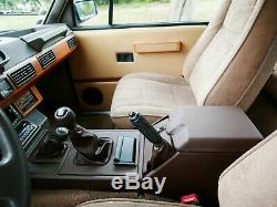 Range Rover 2 door 1990