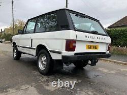 Range Rover 2 door classic