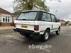 Range Rover 2 door classic