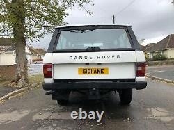 Range Rover 2 door classic