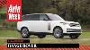 Range Rover 2022 Autoweek Review