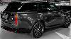 Range Rover 2025 The Best Ultra Luxury Suv In The City