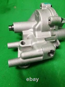 Range Rover 5.0 Oil Pump New Unit Lr052436- Oem Quality