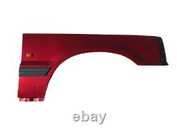 Range Rover 95-02 OEM Front Right Fender Portofino Red Passenger Side P38