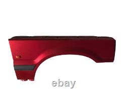 Range Rover 95-02 OEM Front Right Fender Portofino Red Passenger Side P38