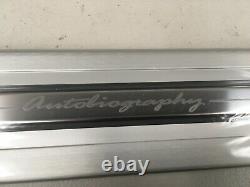 Range Rover Autobiography Illuminated RH Door Scuff Plate 2013+ L405 LR053655