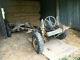 Range Rover Chassis With Axles And Steering Box/column 1972 Type A Registration