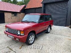 Range Rover Classic