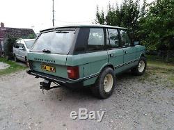 Range Rover Classic