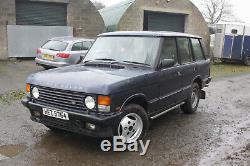 Range Rover Classic