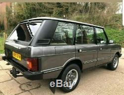 Range Rover Classic