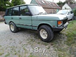 Range Rover Classic