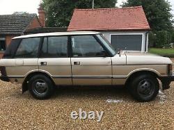 Range Rover Classic