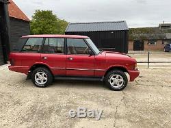 Range Rover Classic