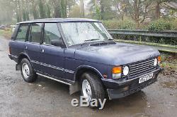 Range Rover Classic