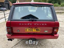 Range Rover Classic