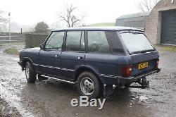 Range Rover Classic