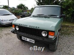 Range Rover Classic