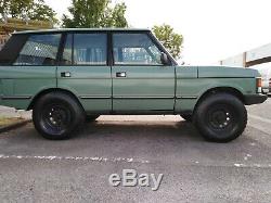 Range Rover Classic