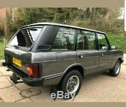 Range Rover Classic LSE 1993