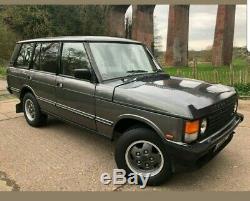 Range Rover Classic LSE 1993