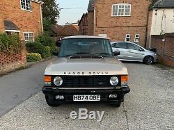 Range Rover Classic Same owner since 1996! 3.9 Vogue