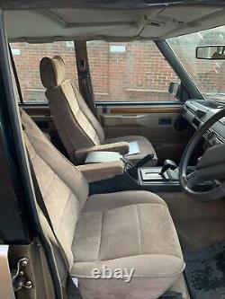 Range Rover Classic Same owner since 1996! 3.9 Vogue RE Listed Buyer issues