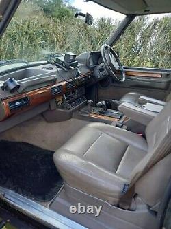 Range Rover Classic Vogue Se. 19o3. Low Mileage