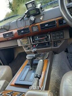 Range Rover Classic Vogue Se. 19o3. Low Mileage