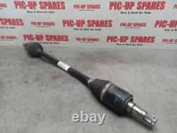 Range Rover Evoque 11-19 Year Rear Driveshaft BJ324B402AC 396776 Range Rover Evoque 11-19 Year Rear Driveshaft BJ324B402AC 396776
