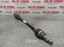 Range Rover Evoque 11-19 Year Rear Driveshaft BJ324B402AC 396776