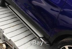 Range Rover Evoque 2011+ Running Board Step Bar Side Steps Bar Board Stylish