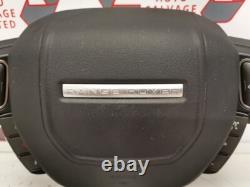 Range Rover Evoque 2015-2019 Steering Wheel Complete GJ3M3F563FB, BJ32043B13BJ